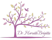 Dr. Horváth Brigitta egészségmentor 